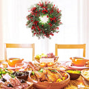 Guirlanda de Natal Holiday - Decoração de Natal - Casa Farfelle