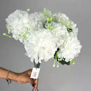 Hortênsia Artificial Kit com 3 Buquês - Casa Farfelle