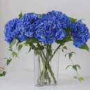 Hortênsia Artificial para Decoração 3 Peças - Casa Farfelle