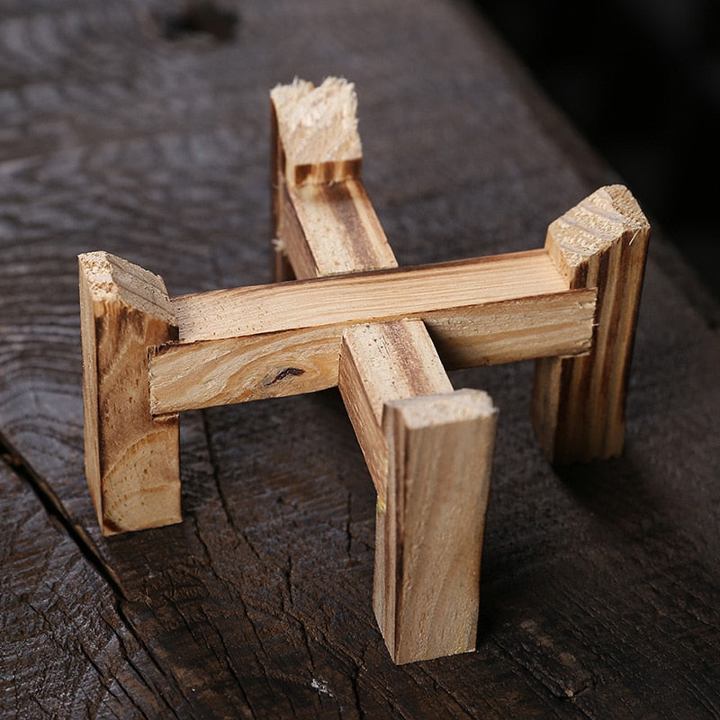 Incensário Cascata DropBowl + 20 Incensos Cônicos - Casa Farfelle