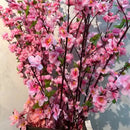 Kit 2 Ramos de Cerejeiras Artificiais 120 cm - Casa Farfelle