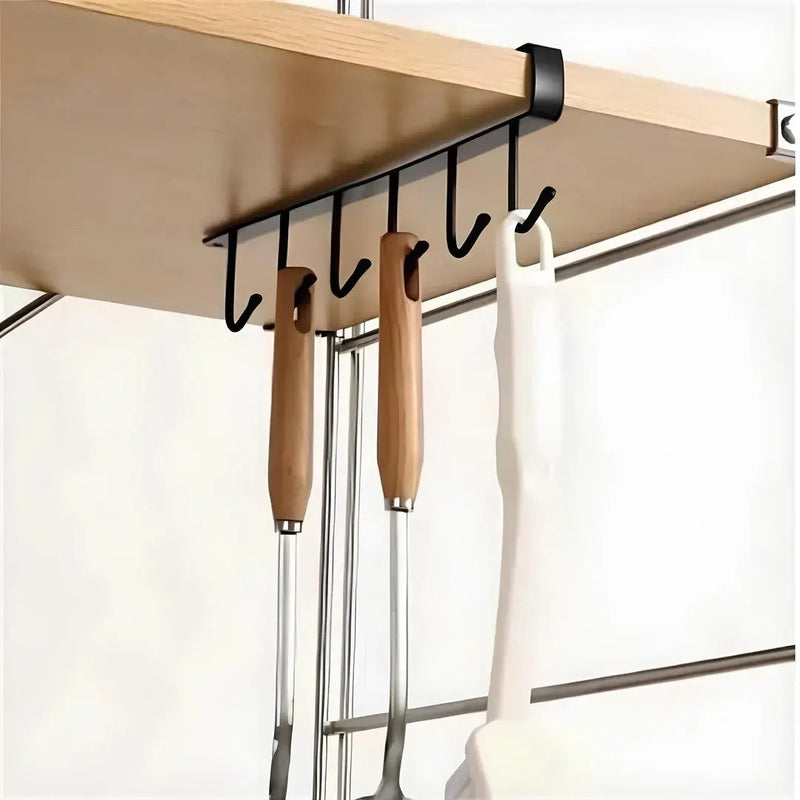 Kit 3 Suportes de Metal para Xícaras e Utensílios - Casa Farfelle