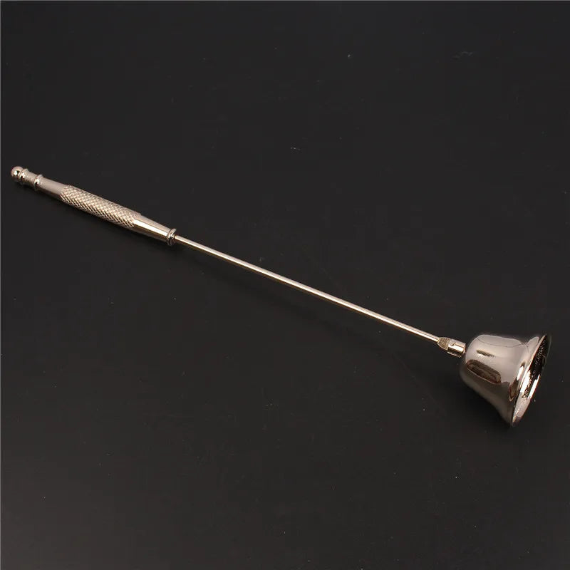 Kit Acessórios para Velas em Inox - Casa Farfelle
