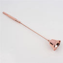 Kit Acessórios para Velas em Inox - Casa Farfelle