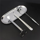 Kit Acessórios para Velas em Inox - Casa Farfelle