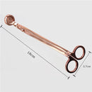 Kit Acessórios para Velas em Inox - Casa Farfelle