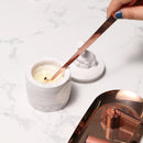 Kit Acessórios para Velas Rose Gold - Casa Farfelle