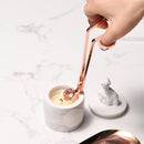 Kit Acessórios para Velas Rose Gold - Casa Farfelle