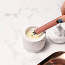 Kit Acessórios para Velas Rose Gold - Casa Farfelle