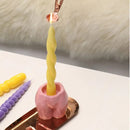 Kit Acessórios para Velas Rose Gold - Casa Farfelle