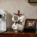 Kit Canecas de Natal Encantado  – 2 Peças - Casa Farfelle