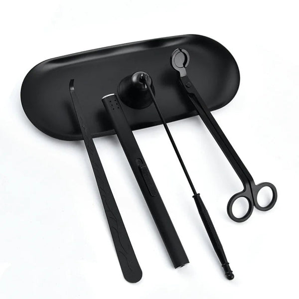 Kit de Acessórios para Velas Casa Splendida - Casa Farfelle