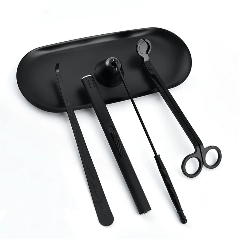 Kit de Acessórios para Velas Casa Splendida - Casa Farfelle