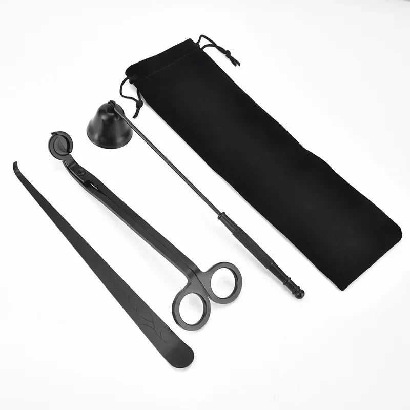 Kit de Acessórios para Velas Casa Splendida - Casa Farfelle