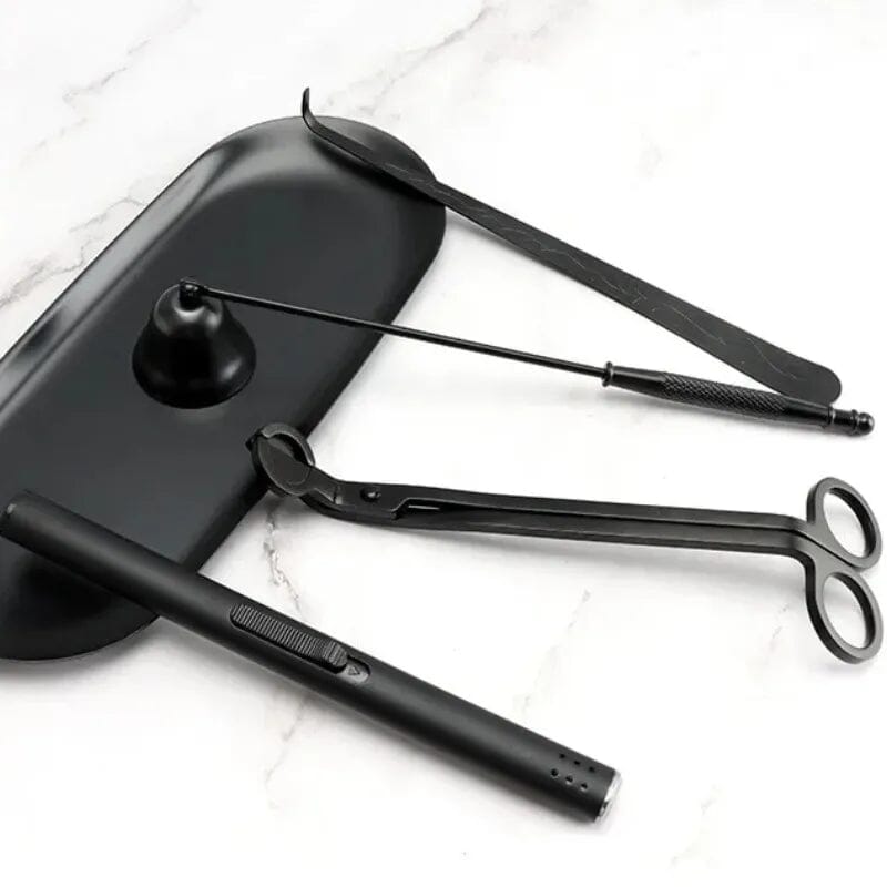 Kit de Acessórios para Velas Casa Splendida - Casa Farfelle