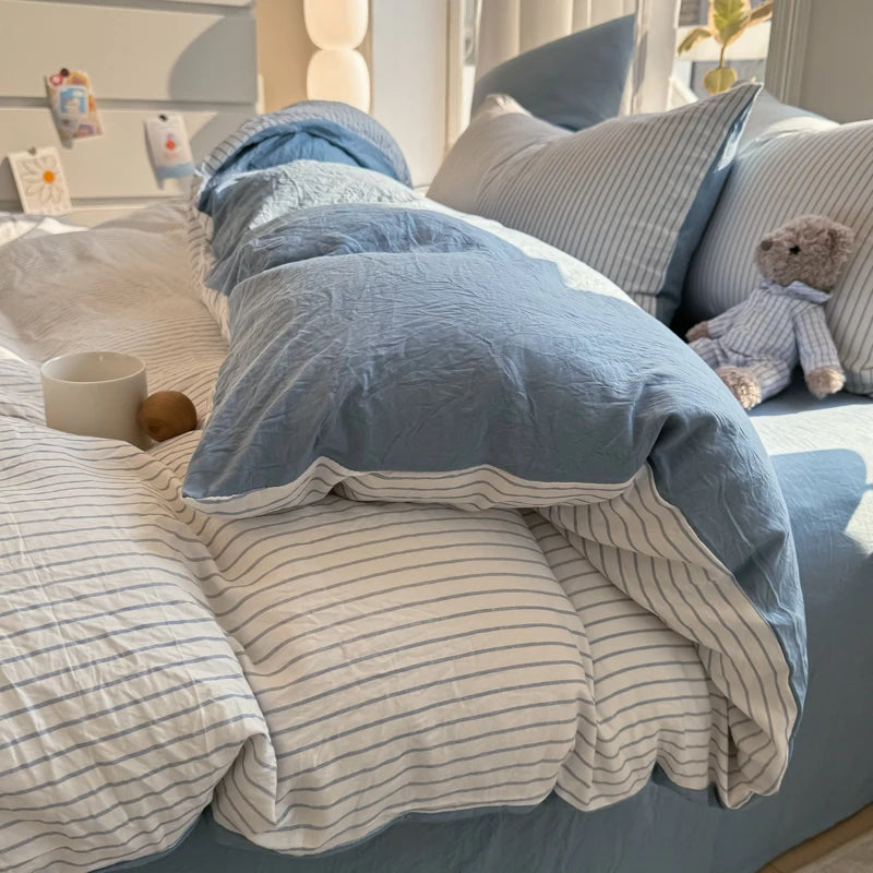 Kit Edredom Duvet - Casa Farfelle