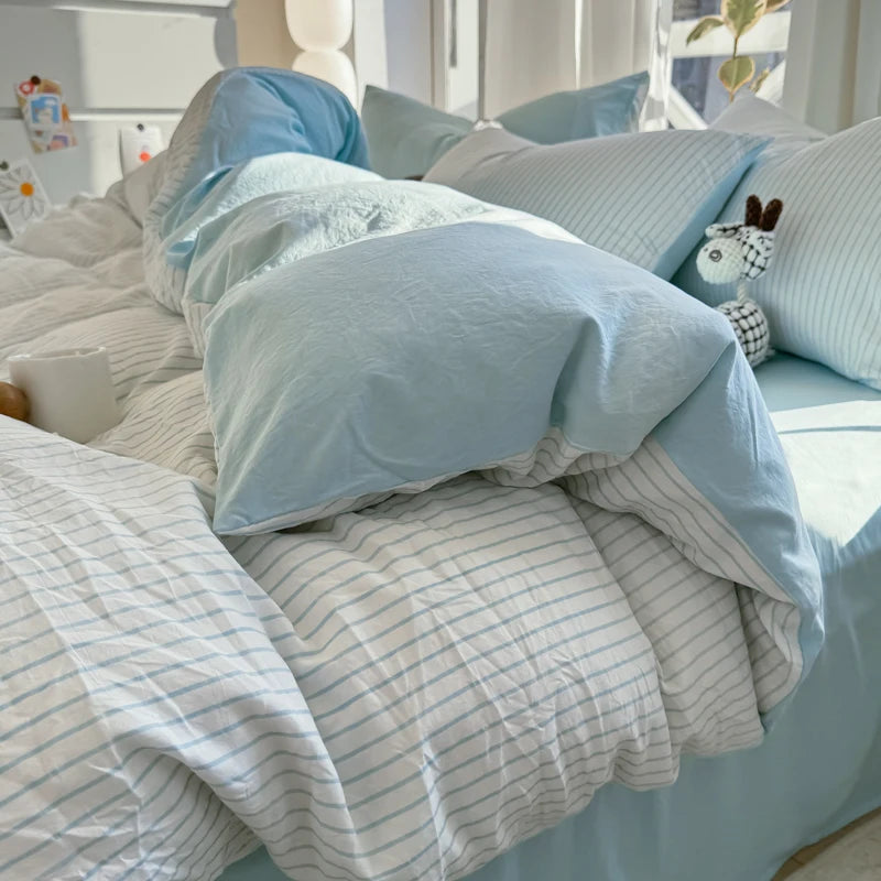 Kit Edredom Duvet - Casa Farfelle