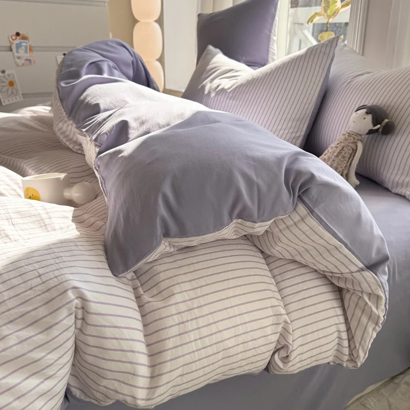 Kit Edredom Duvet - Casa Farfelle