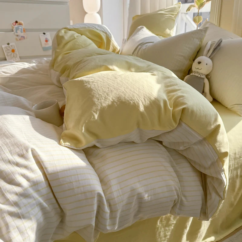 Kit Edredom Duvet - Casa Farfelle