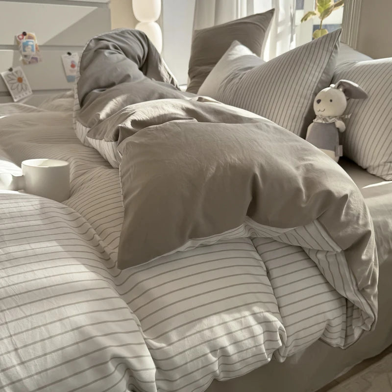 Kit Edredom Duvet - Casa Farfelle