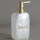 Kit Saboneteira Shine - Casa Farfelle