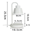 Lâmpada de Aromaterapia Moderna - Casa Farfelle