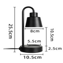 Lâmpada de Aromaterapia Moderna - Casa Farfelle