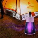 Lâmpada Mata-Mosquito PowerLed - Com Íons de Atração - Casa Farfelle