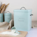 Lata de Armazenamento para Lavanderia Lino - Casa Farfelle