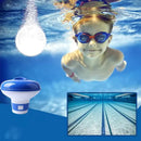 Dispensador Flutuante de Cloro para Piscinas Pool Clean - Casa Farfelle