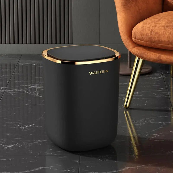 Lixeira Automática Tocco - Casa Farfelle