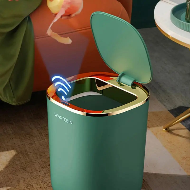 Lixeira Automática Tocco - Casa Farfelle