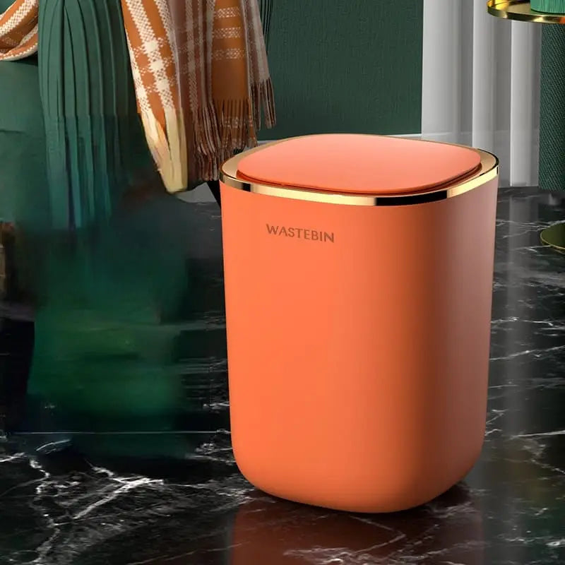 Lixeira Automática Tocco - Casa Farfelle