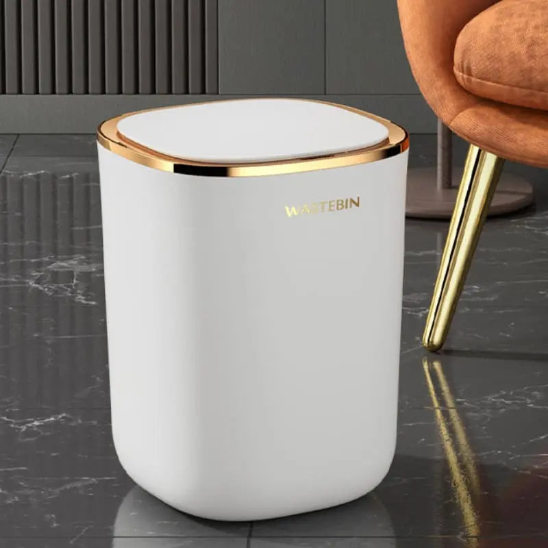 Lixeira Automática Tocco - Casa Farfelle