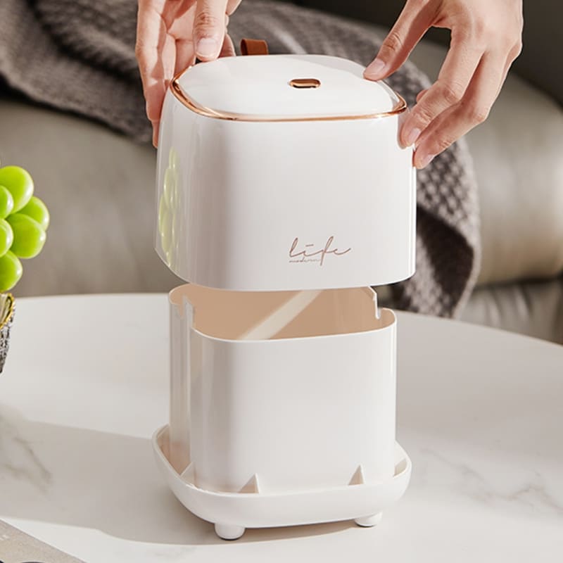 Lixeira de Mesa Carino - Casa Farfelle