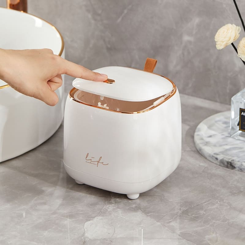 Lixeira de Mesa Carino - Casa Farfelle