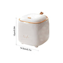 Lixeira de Mesa Luxo Decorativa Polihousi - Casa Farfelle