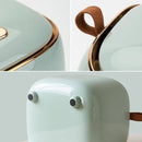 Lixeira de Mesa Luxo Decorativa Polihousi - Casa Farfelle