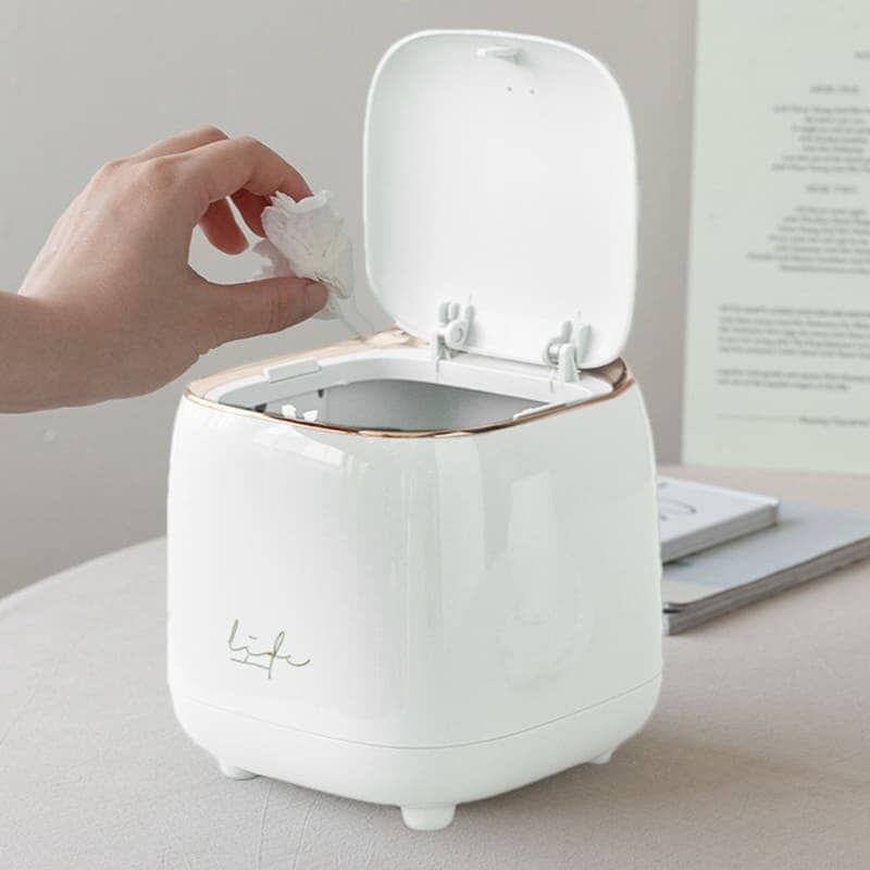 Lixeira de Mesa Carino - Casa Farfelle