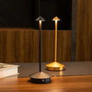 Luminária de Mesa Decorativa Sem Fio Recarregável - Casa Farfelle