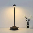 Luminária de Mesa Decorativa Sem Fio Recarregável - Casa Farfelle