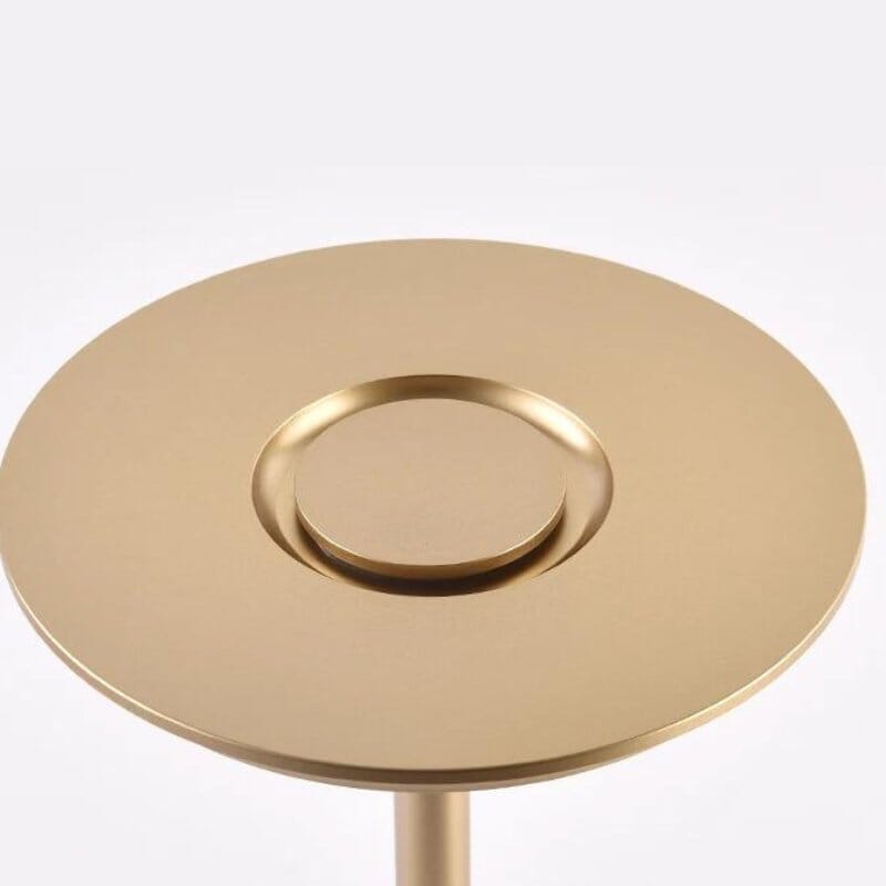 Luminária de Mesa LED Sem Fio 3 Tons de Luz - Casa Farfelle