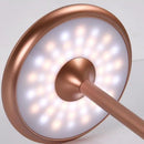 Luminária de Mesa LED Sem Fio 3 Tons de Luz - Casa Farfelle