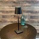 Luminária de Mesa Vellum - Casa Farfelle