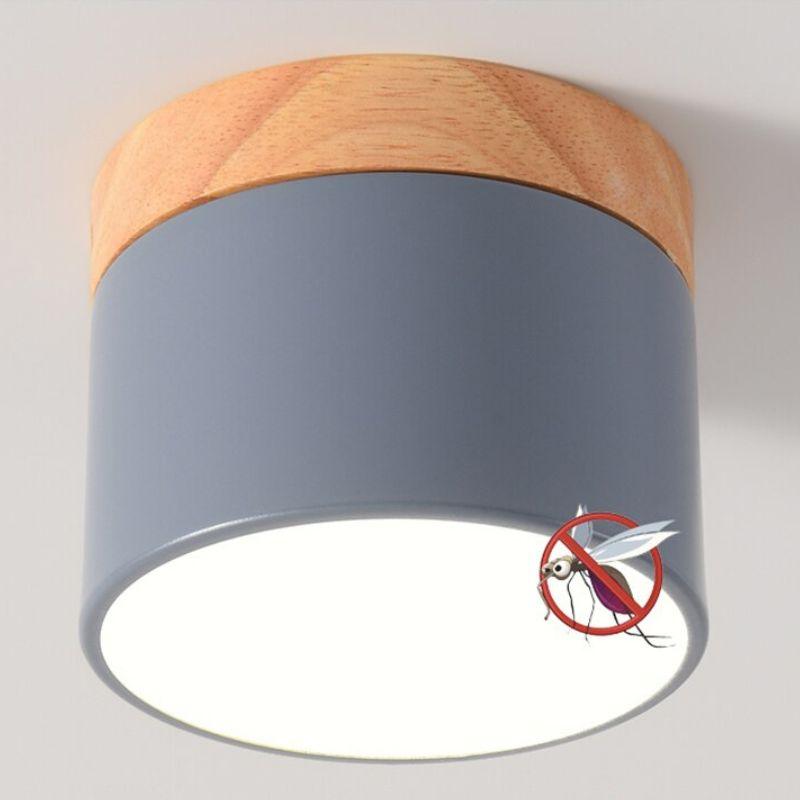 Luminária de Teto LED Sobrepor Nórdico - Casa Farfelle