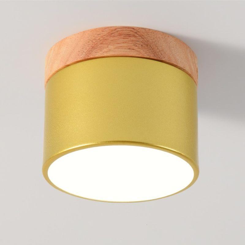 Luminária de Teto LED Sobrepor Nórdico - Casa Farfelle