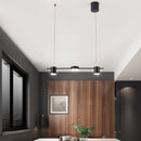 Lustre Moderno Para Sala Montreal - Casa Farfelle