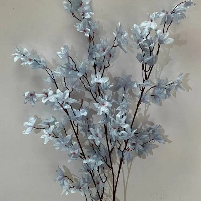 Magnólia Artificial para Decoração - kit com 2 Buquês - Casa Farfelle