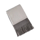 Manta Gradiente Macia e Aconchegante - Casa Farfelle