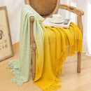 Manta Gradiente Macia e Aconchegante - Casa Farfelle